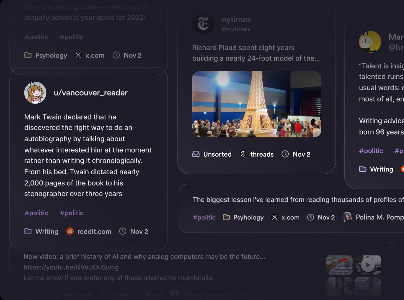 Switch between views to work from any angle